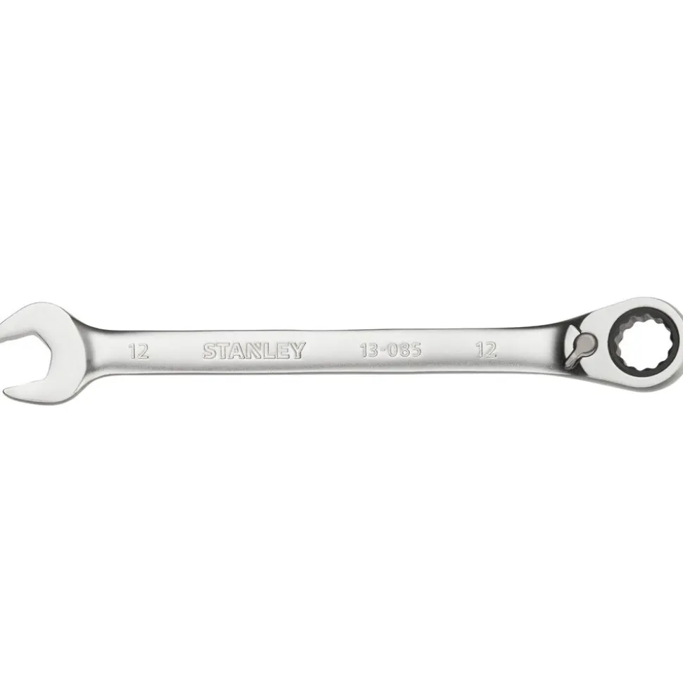 Stanley Fatmax Omkeerbare Ringsteeksleutel Met Ratel FMMT13085-0 12mm