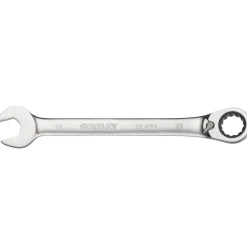 Stanley Fatmax Omkeerbare Ringsteeksleutel Met Ratel FMMT13095-0 18mm
