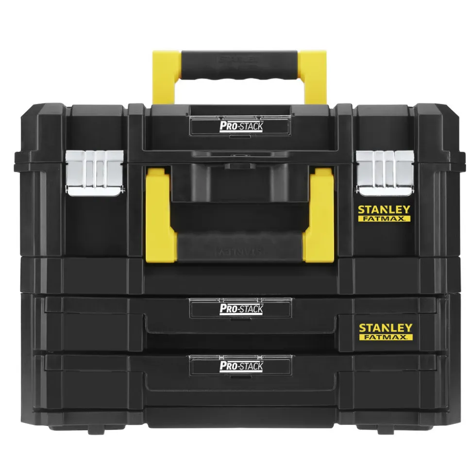 Stanley Fatmax Opbergsysteem Pro Stack Combo II + IV