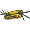 Stanley Fatmax Vergrendelbare Stiftsleutelset 8-Delig Torx 0-97-553