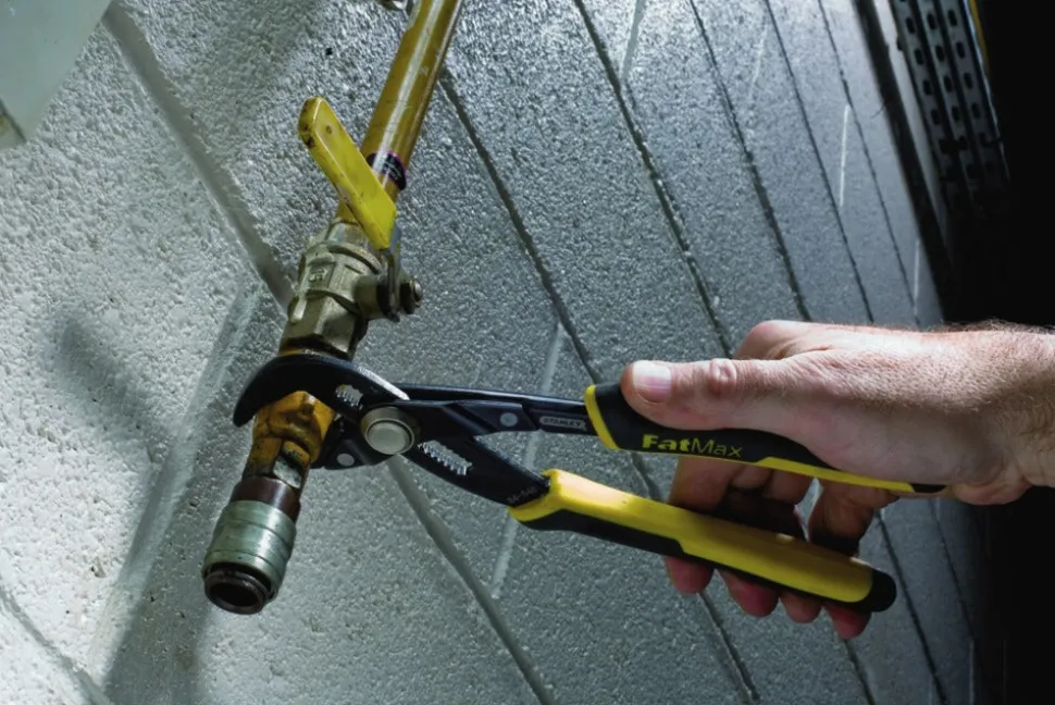 Stanley Fatmax Waterpomptang Pushlock 254mm
