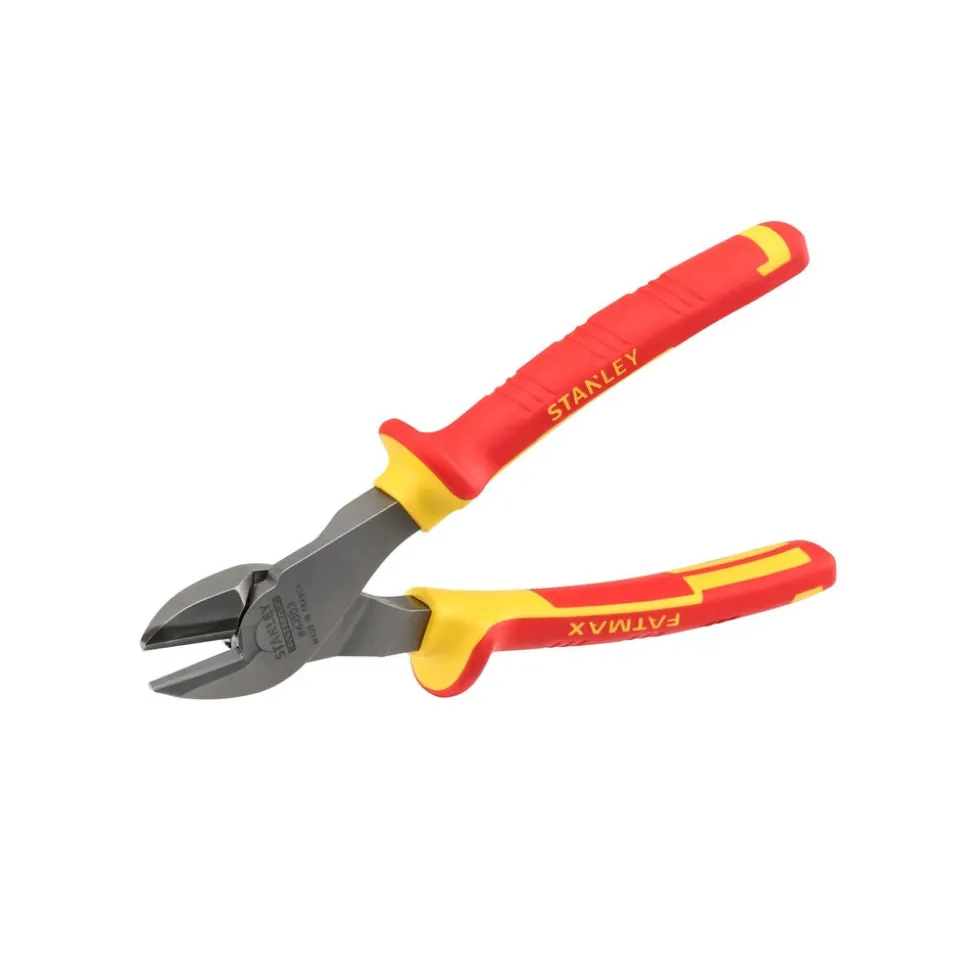 Stanley Kracht-Zijsnijtangen 0-84-003 VDE 1000V 180mm