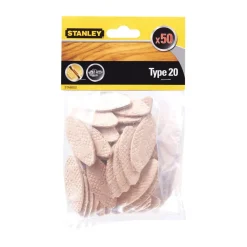 Stanley Lamellen 20 STA66502-QZ 24x60x4mm 50st