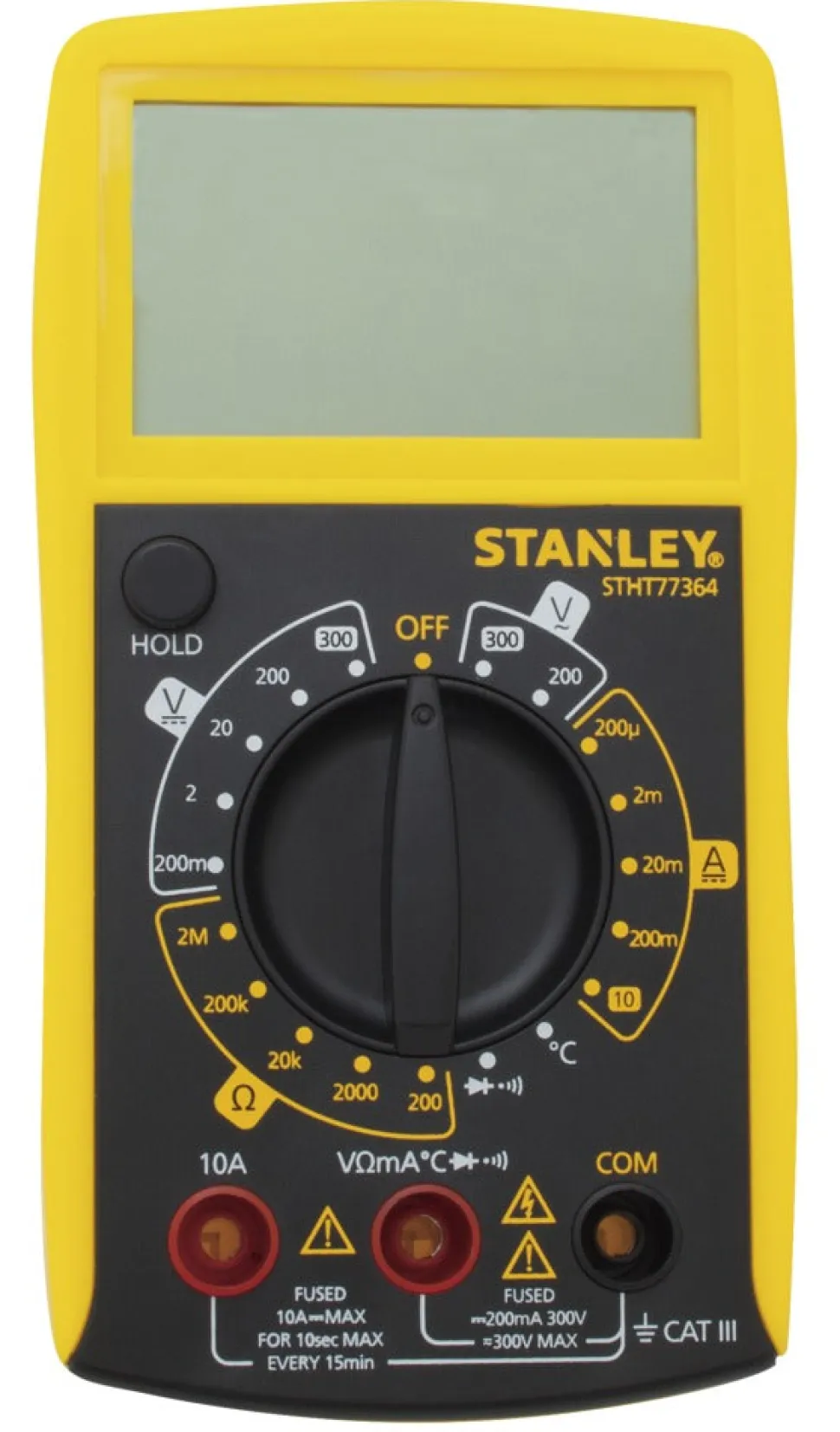 Stanley Multimeter Meetapparaat STHT0-77364