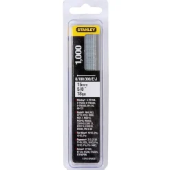 Stanley Nagels Type J Gegalvaniseerd 1000st