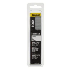 Stanley Nagels Type J Gegalvaniseerd 1000st