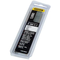 Stanley Nagels Type J Gegalvaniseerd 1000st