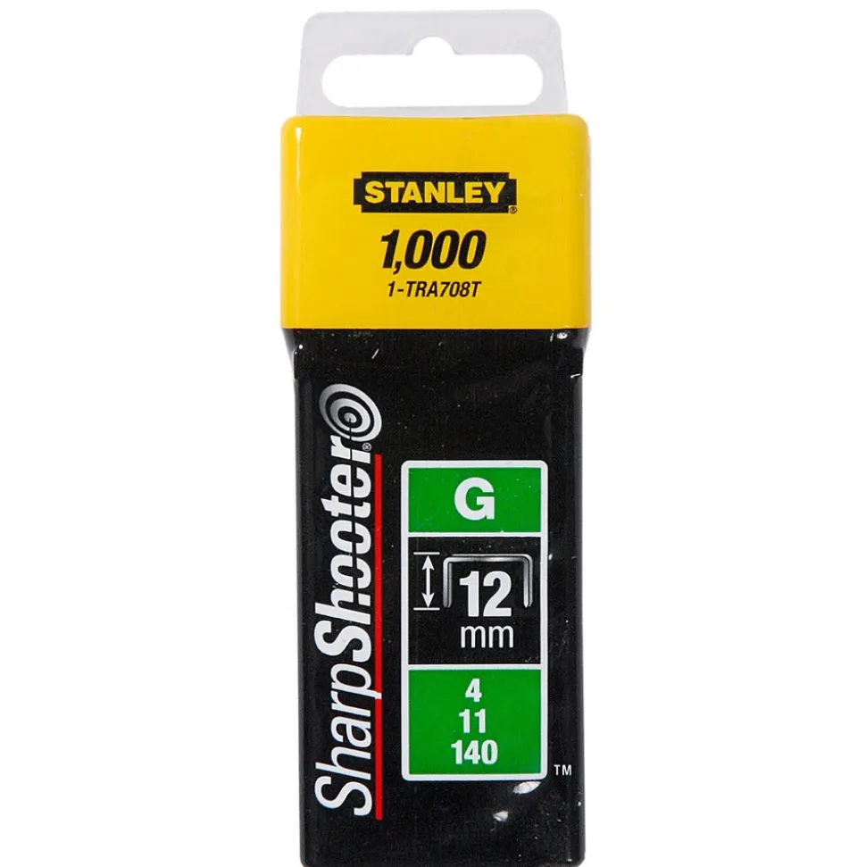 Stanley Nieten Type G 1000st