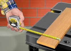 Stanley Powerlock Rolbandmaat ABS 19mm 5m