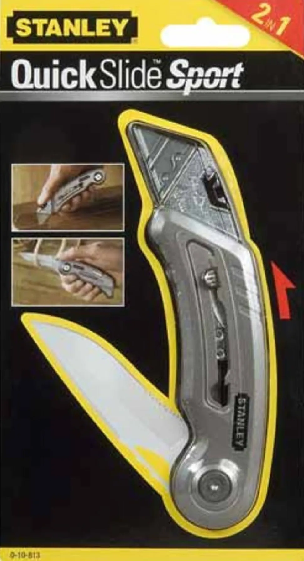 Stanley Quickslide Sportmes