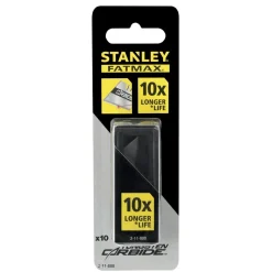 Stanley Reservemes Carbide 10st