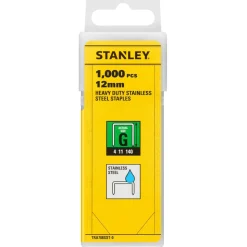 Stanley RVS Nieten Type G 1000st