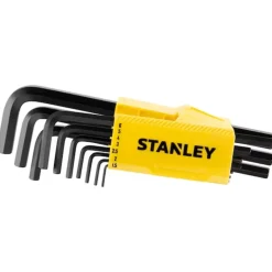 Stanley Stiftsleutelset 10st