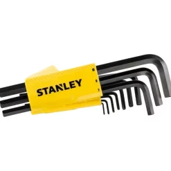 Stanley Stiftsleutelset 10st