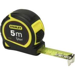 Stanley Tylon Rolmaat 19mm 5m