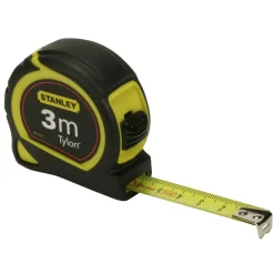 Stanley Tylon Rolmaat 12,7mm 3m