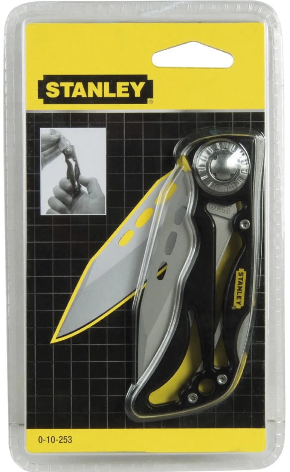Stanley Zakmes Inklapbaar