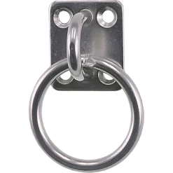 StarX Aanlegring Verzinkt 40x35x6mm