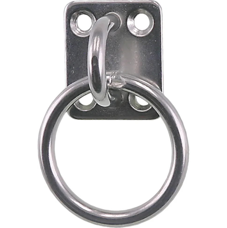 StarX Aanlegring Verzinkt 40x35x6mm