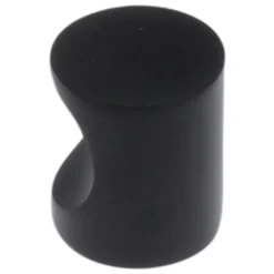 Starx Cilinderknop M4 Zwart 20mm