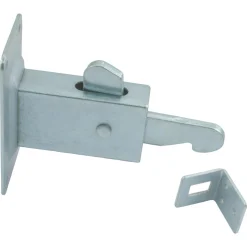 StarX Deurvastzetter Met Muurplaat RVS 120x67x7mm