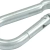 StarX Karabijnhaak VerZinkt 8x80mm 2stuks