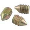 StarX Krukbout Staal Gebichromatiseerd M5 Inbus Met Schroefdraad 8stuks