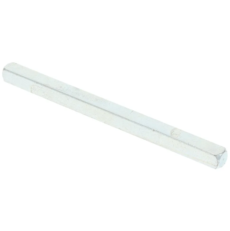 StarX Krukstift Vierkant Verzinkt 8x120mm