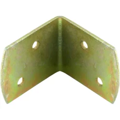 StarX L-steun Zonder Schroef RVS