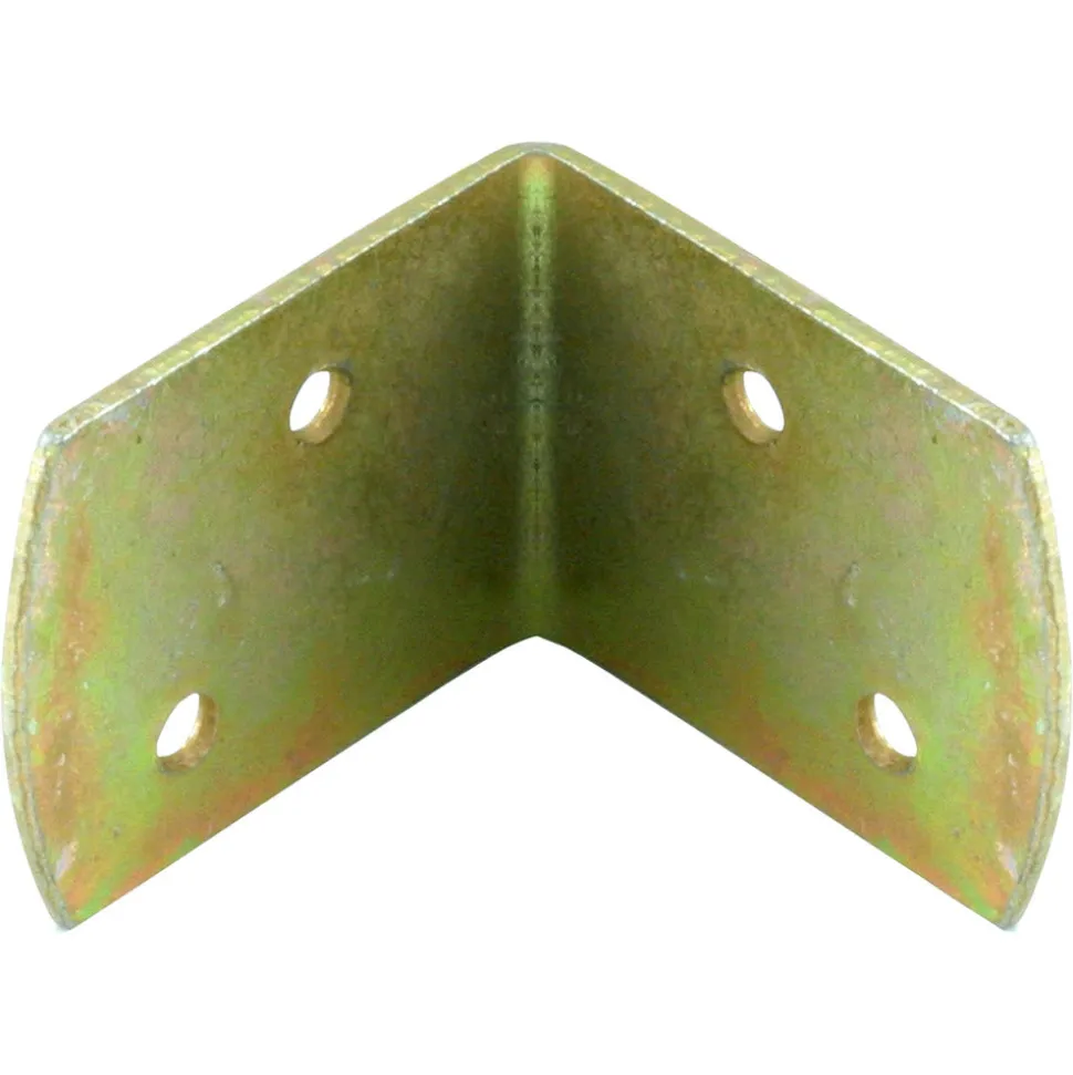 StarX L-steun Zonder Schroef RVS