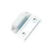 StarX Magneetslot Kunststof Wit 56mm 6kg 2stuks