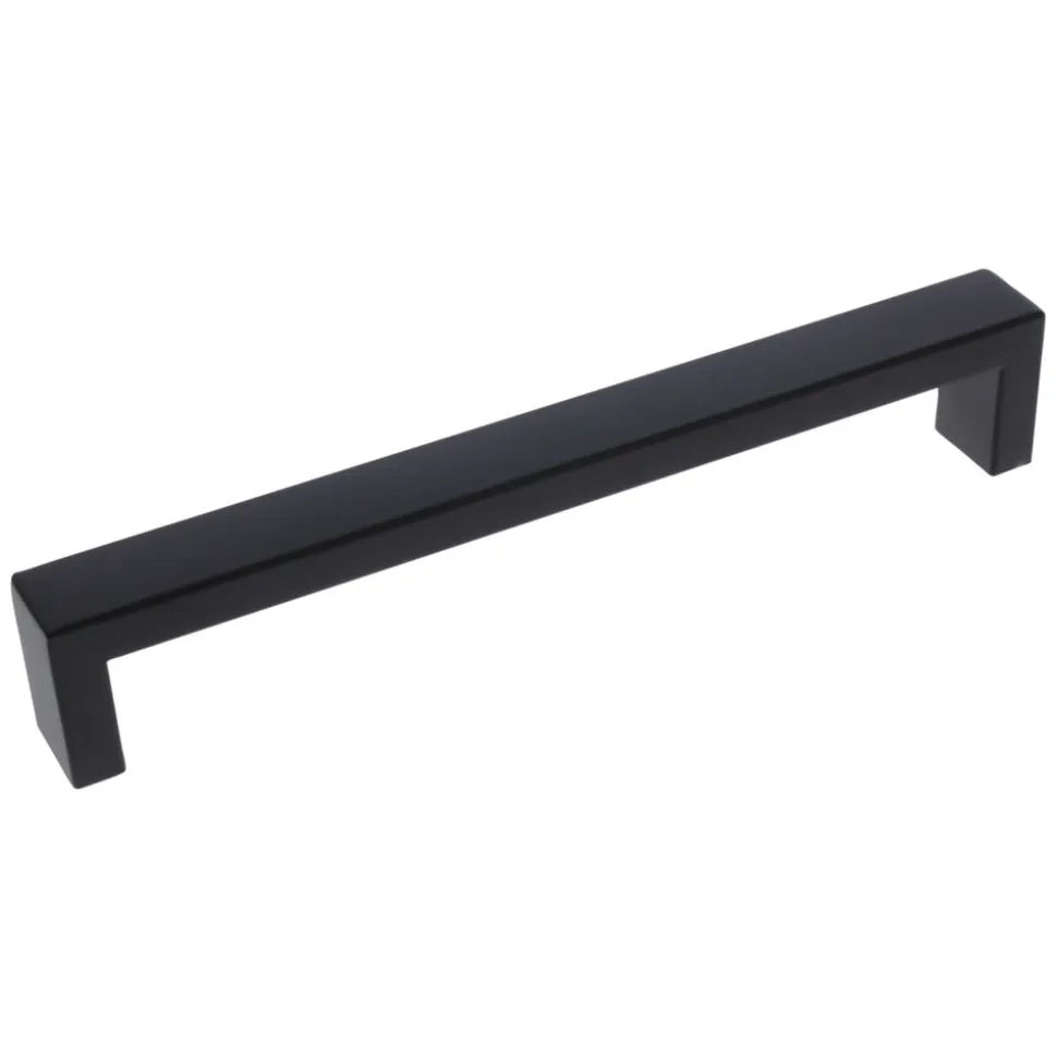 StarX Meubelgreep Rechthoekig Zwart 10x20x192mm