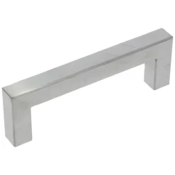 StarX Meubelgreep Vierkant RVS 12x12x96m