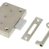 StarX Meubelslot Vernikkeld 20mm