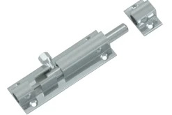 StarX Profielgrendel Chroom 50mm Met Sluitlus