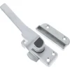 StarX Raamsluiting Links Met Nok En Knop Aluminium
