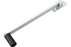 StarX Raamvalijzer Aluminium 110mm