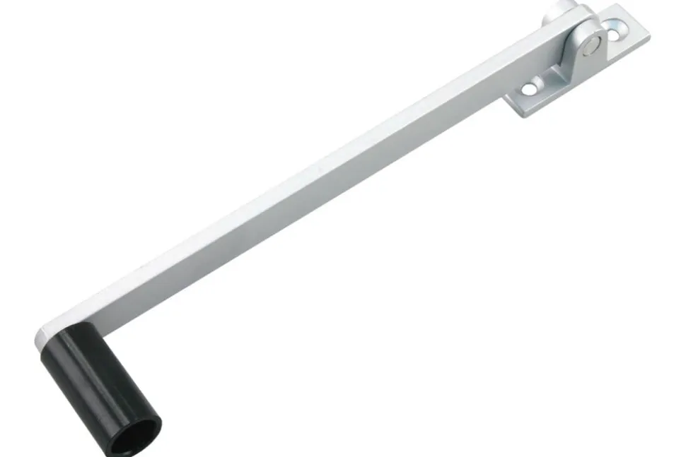 StarX Raamvalijzer Aluminium 110mm