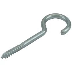 StarX Schroefhaak VerZinkt 50mm 8stuks