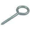 StarX Schroefoog VerZinkt 30x14mm 6stuks