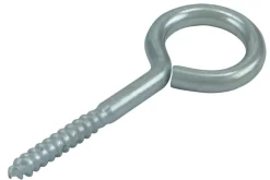 StarX Schroefoog VerZinkt 25x12mm 7stuks