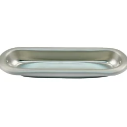 StarX Schuifdeurkom Chroomkleur 75x23mm