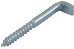 StarX Sleufduim VerZinkt 6x60mm Met Gleuf Rn Gefreesde Schroefdraad 2stuks