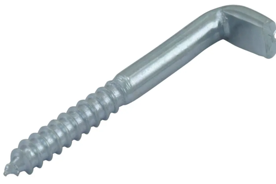 StarX Sleufduim VerZinkt 6x60mm Met Gleuf Rn Gefreesde Schroefdraad 2stuks