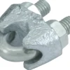 StarX Staaldraadklem VerZinkt 5mm 2stuks
