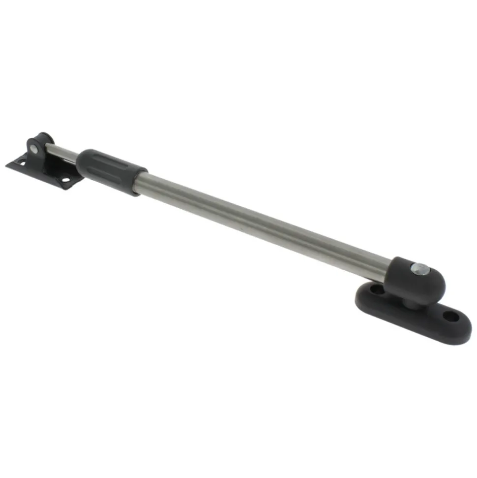 StarX Tele-Raamuitzetter Buitendraaiend Aluminium Links En Rechts Met Regelknop 300mm
