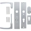 StarX Veiligheidsbeslag Kruk/Kruk/Kortschild PC55/72 SKG3 Aluminium F1