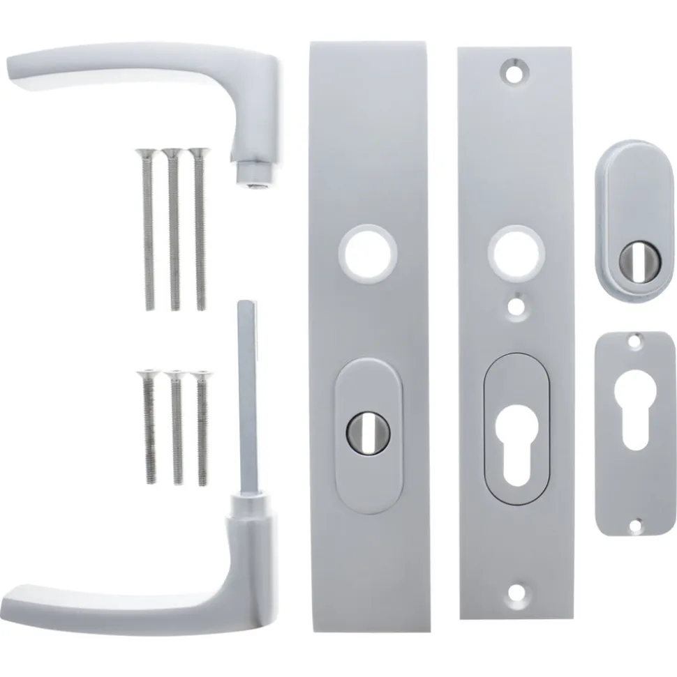 StarX Veiligheidsbeslag Kruk/Kruk/Kortschild PC55/72 SKG3 Aluminium F1