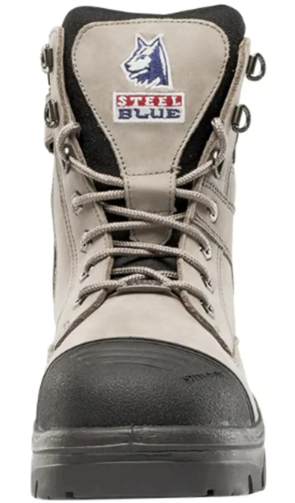 Steel Blue Veiligheidsschoen Southern Cross Zip S3 Grijs