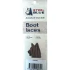Steel Blue Veter 140cm Bruin/Wit 1 Paar